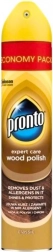 Pronto Wood Classic spray pentru suprafețe din lemn 300 ml