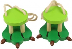 Chiloți-crocodil Bigjigs Toys pentru copii
