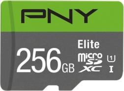 Card de memorie microSDXC PNY Elite 256 GB