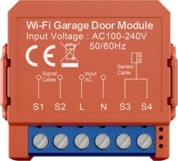 Modul wifi inteligent pentru ușa de garaj avatto gds16