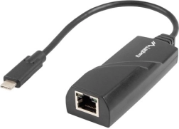 Placă de rețea USB‑C 3.1 cu RJ45 1Gbps