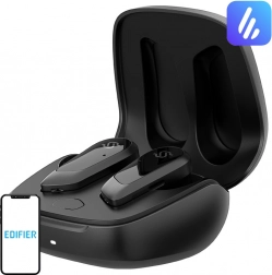 Căști TWS planare EDIFIER STAX S10 cu ANC – negru