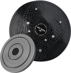 Discul rotativ pentru exerciții cu magneți pentru masaj