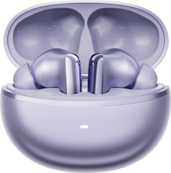 Căști wireless in-ear QCY MeloBuds N70 mov