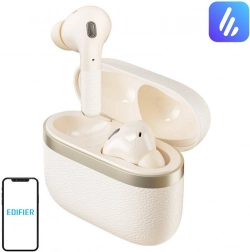 Căști wireless Edifier W260NC ANC bej