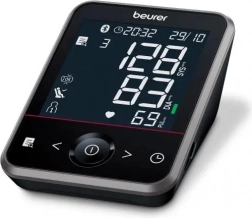 Tensiometru pentru braț BEURER BM 64 Bluetooth cu detectare a aritmiilor
