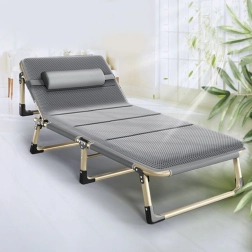 Pat pliabil de călătorie BUSINESS, gri