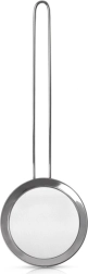 Strecurătoare de bucătărie din inox cu mâner lung 12,5 cm