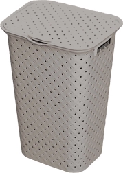 Coș de rufe murdare Diamond 50 l