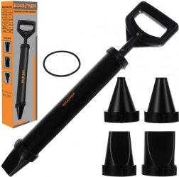 Pompă manuală pentru materiale de construcții cu 4 duze BIGTREK 850 ml
