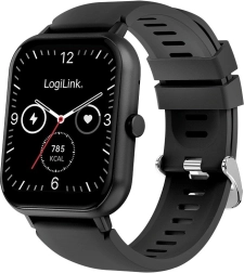 Smartwatch Edge cu LCD de 1,83", Bluetooth 5.2 și IP68