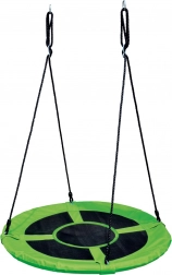 Cuib leagăn verde pentru copii