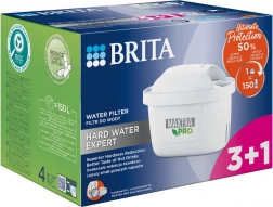 Cartuș de schimb BRITA MAXTRA PRO Hard Water Expert 3+1