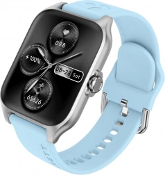 ceas inteligent Garett GRC Activity 2 argintiu