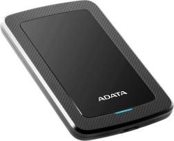 hard disk extern adata dashdrive hv300 1 tb 2,5" usb 3.1, negru