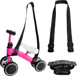 Curea de transport pentru bicicletă de echilibru și trotinetă