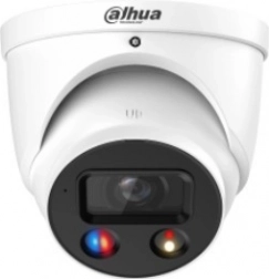 cameră IP Dahua 8MP eyeball cu descurajare activă WizSense