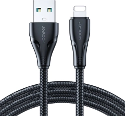 Cablu de încărcare USB‑A la Lightning 3 m Joyroom
