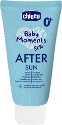 Chicco Baby Moments Sun loțiune calmantă după expunerea la soare pentru copii 150 ml
