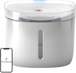fântână inteligentă de apă pentru animale de companie Petoneer Fresco Mini Plus