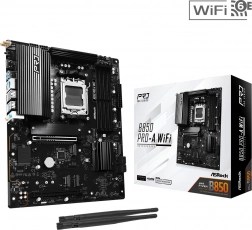 ASROCK B850 PRO-A WIFI ATX placă de bază AM5, DDR5