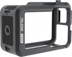 Cadru metalic de protecție tip cușcă TELESIN pentru DJI Action 3/4