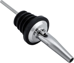 Turnător pentru alcool din oțel inoxidabil