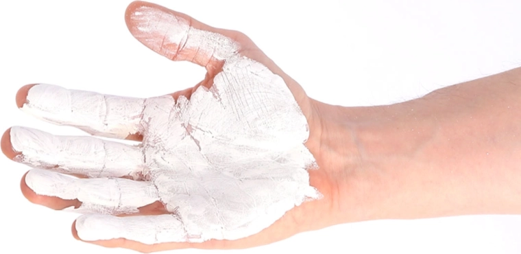 Priză fermă fără transpirație în câteva secunde