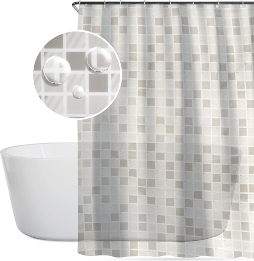 Suprafață impermeabilă pentru o baie uscată