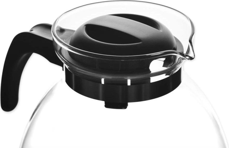 Mâner ergonomic și cioc de turnare precis