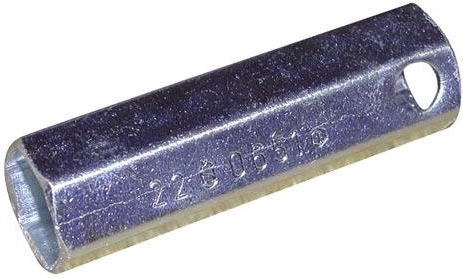 Cheie tubulară tip ștuț 32 mm, zincată