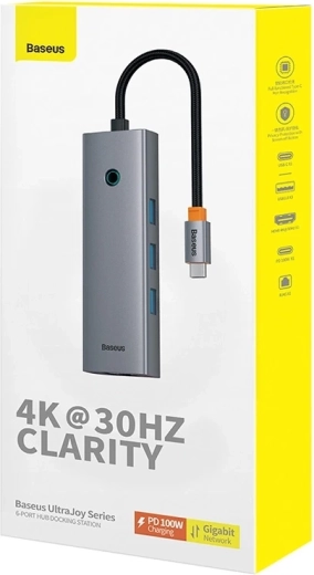 PD 100 W și carcasă metalică compactă