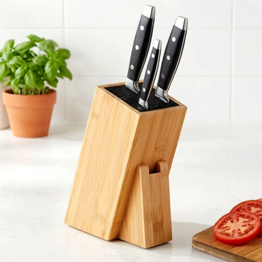 Design înclinat pentru acces ușor