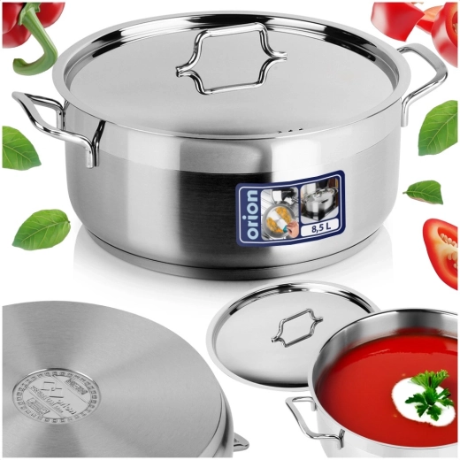 Volum mare și gătit confortabil