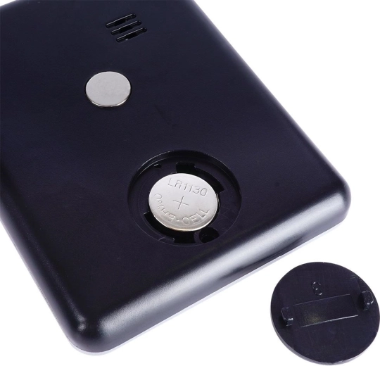 Alimentare cu baterie inclusă