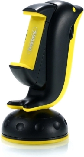 Remax RM-C20 suport telefon auto, alb/gri