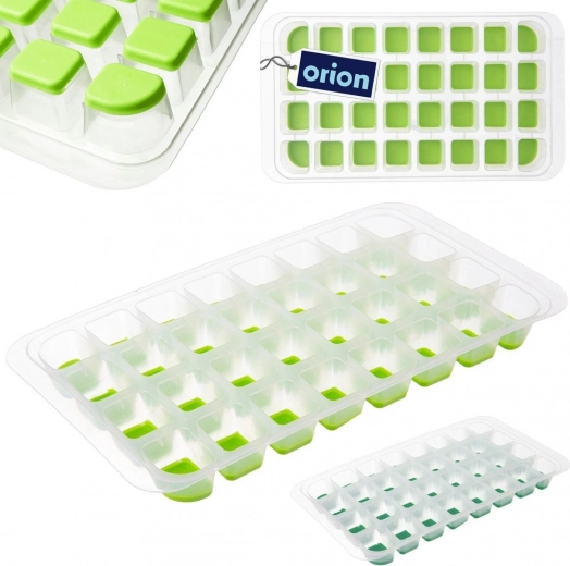 Bază din silicon pentru răsturnare ușoară