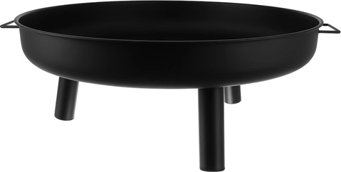 Trepied stabil și ardere sigură