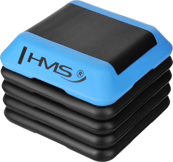 Aerobic step HMS AS001 cu înălțime reglabilă