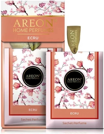 Punguțe parfumate AREON Sachet Premium Ecru