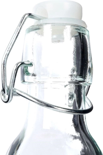 Capac swing-top etanș