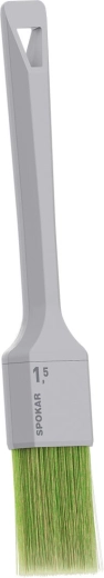 Pensulă plată pentru lazuri SPOKAR NOVA 1,5″