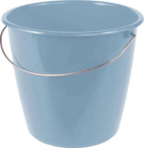 Găleată din plastic 5 l albastră KEEEPER