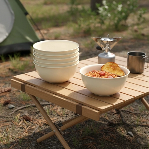 Ideal pentru camping și picnic