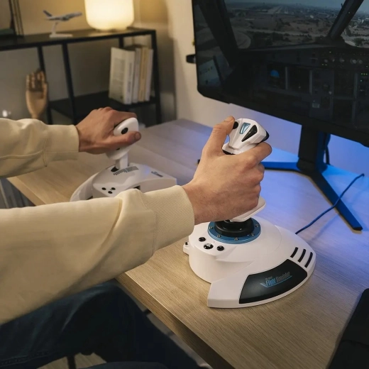 Plug & Play: conectează și zboară