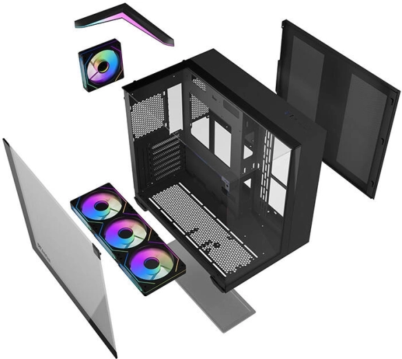 Spațiu pentru hardware performant