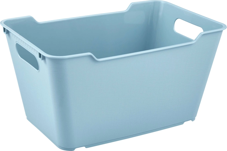 Cutie de depozitare Lotta 6 l, albastru nordic