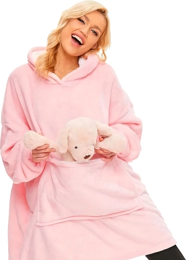 Buzunar tip cangur practic