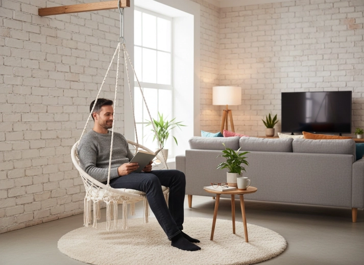 Construcție solidă cu capacitate de până la 200 kg