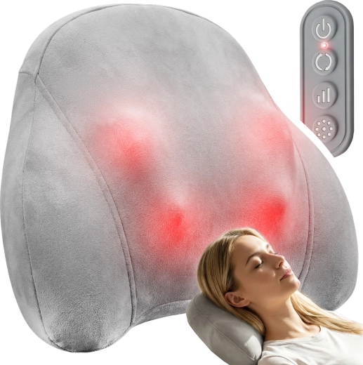 Pernă de masaj MAX‑Comfy fără fir